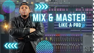 Download Lagu How to Mix and Master in FL Studio Like a Pro (Step-by-Step Tutorial) MP3