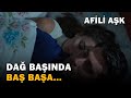 Elektrikler Gidince Kerem ve Ayşe Beraber Uyudu! - Afili Aşk Özel Bölüm