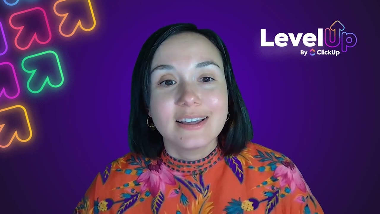 LevelUp '23 | Tips from an Operations Pro: What to Do As You Scale Your Company With ClickUp