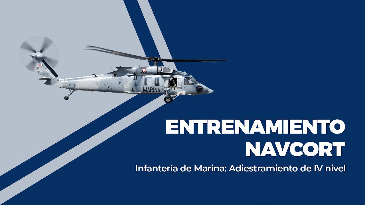 Infantería de Marina: Adiestramiento de IV nivel - YouTube