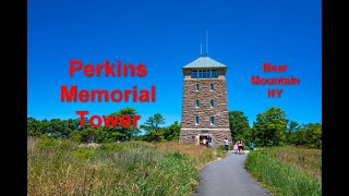 Perkins Memorial Tower at Bear Mountain, NY