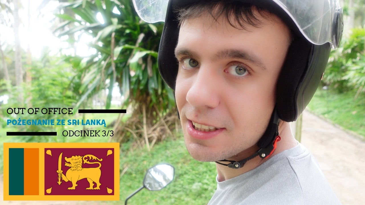 Południe Sri Lanki i przegląd plaż | Trochę dziwny Vlog| Druga część lepsza!| Odcinek 3/3 #SriLanka3