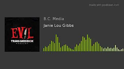 Janie Lou Gibbs