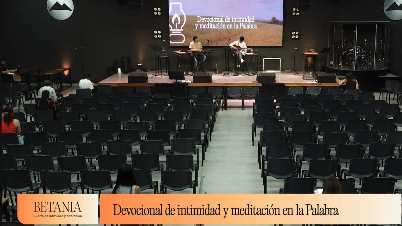 Vuelve a Arder | Betania - MiSion