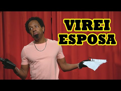 Xanxa virou o marido