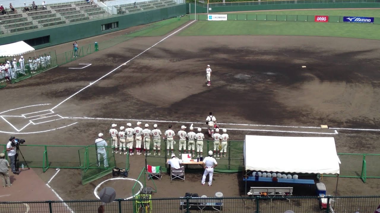 Japan Little League Tournament 2013 (Musashi FuchuMiyagino) YouTube