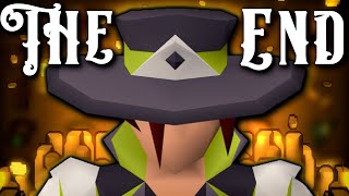 I Camped Bosses In Runescape For 666 Days... Was It Worth It?