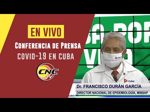 ? Cuba reporta 735 casos nuevos de Covid19 - Conferencia de Prensa del MINSAP 19/03/2021