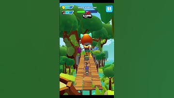 Talking Tom Hero Dash Gold Flash Tom Swing On 26 Vines in a row Funny Race Android Gameplay #Shorts