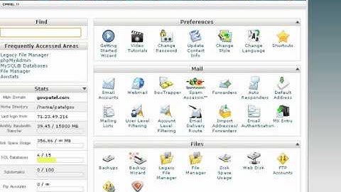 How To Reset Urls In Wordpress Using PhpMyAdmin Database