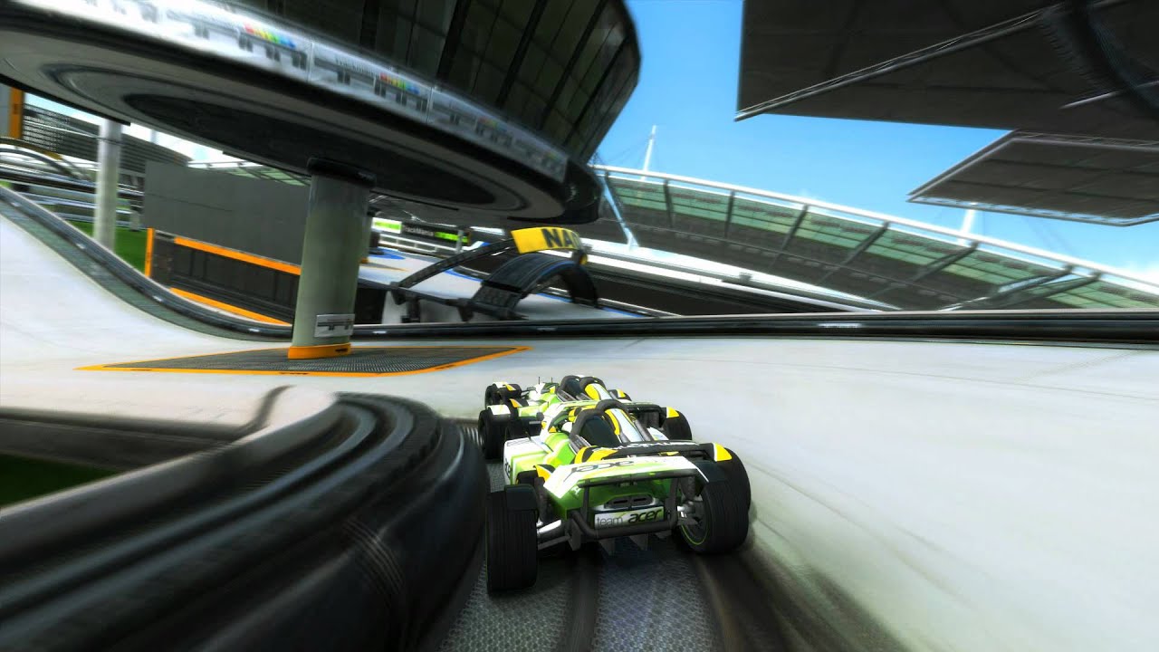 TrackMania - The Best of ESL | Final Mappack