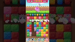 Cookie Cats Blast || Level - 1260 ||