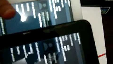 Nextway F9x Fast 9x Quad Core Retina IPS vs iBex Flytouch 10 - Benchmark Comparison Review