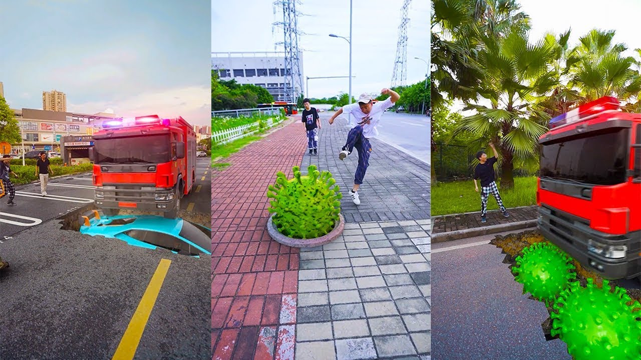 Future Technology According to the Imagination #64