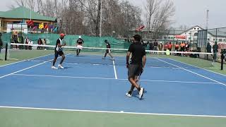 17th Senior National Soft Tennis Championship at Srinagar J&K w.e.f 04-03-2021 to 08-03-2021 screenshot 1