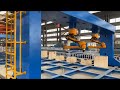 MAG WATER COOLED WELDING TORCH #cgxi #weldingcobot #cobotwelder #jocrt #sqrobot
