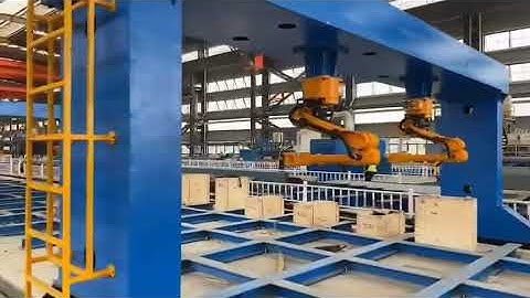 MAG WATER COOLED WELDING TORCH #cgxi #weldingcobot #cobotwelder #jocrt #sqrobot