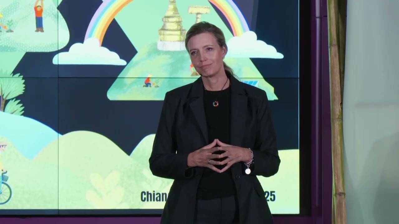 What’s the Point of the United Nations? | Michaela Friberg-Storey | TEDxChiangMai