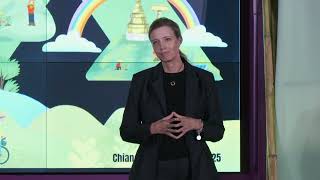 What’s the Point of the United Nations | Michaela Friberg-Storey | TEDxChiangMai