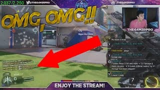 THE BEST TRICKSHOT EVER! TRICKSHOT WALLBANG COLLATERAL! (BO3 TRICKSHOT)