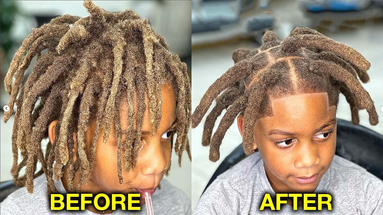 LOOK At This Wicks Transformation! 