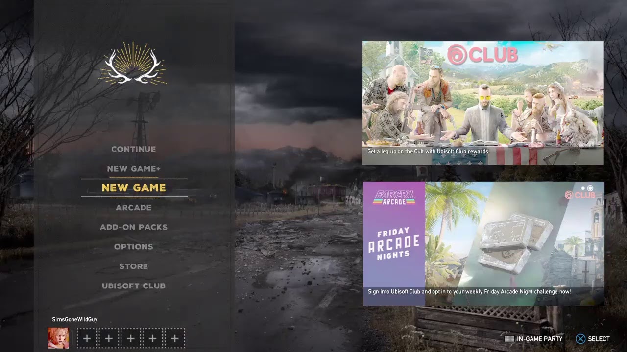 Far Cry Arcade - YouTube