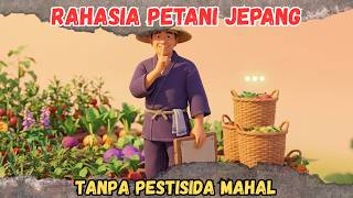 Modal Kecil, Panen 3x Lebih Cepat: Polikultur Ala Petani Jepang