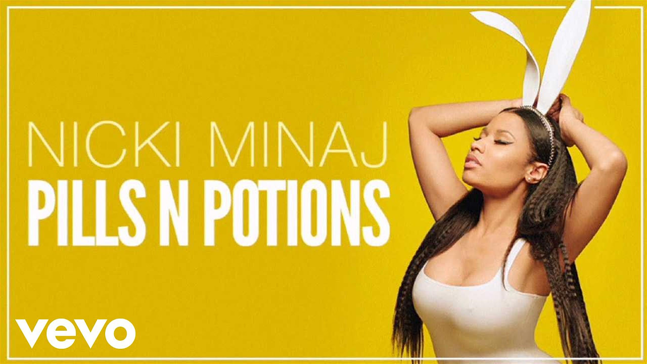 Nicki Minaj   Pills N Potions Official Audio