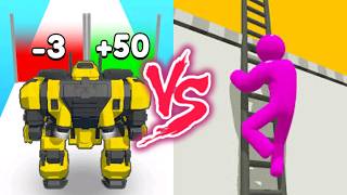 Robo Run VSLadder Master screenshot 3