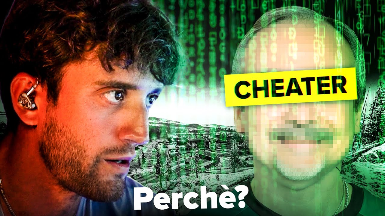 A tu per tu col Cheater delle mie Solo Yolo