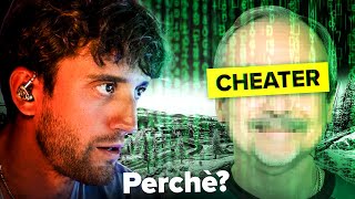 A Tu Per Tu Col Cheater Delle Mie Solo Yolo