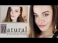 My Everyday Natural Glam- FULL TUTORIAL