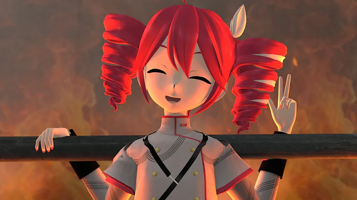 [SFM] Teto beats you with a pipe.