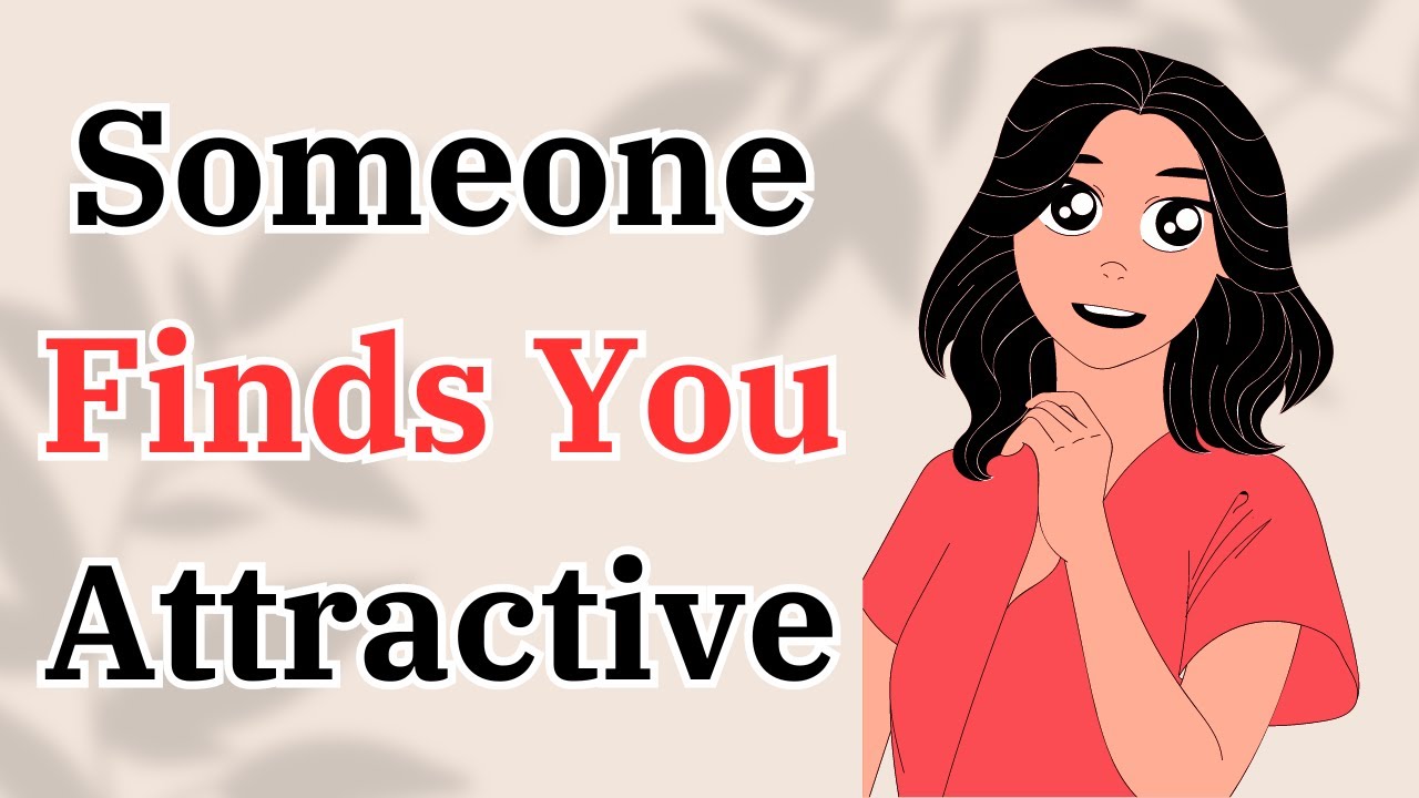 20 Signs a Guy is Attracted to You: How to Tell If He's Into You - YouTube