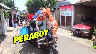 Anwar \u0026 Billy Jualan Perabot Keliling, DIusir Ibu-Ibu! | BIKIN SENENG (24/01/26) Part 1