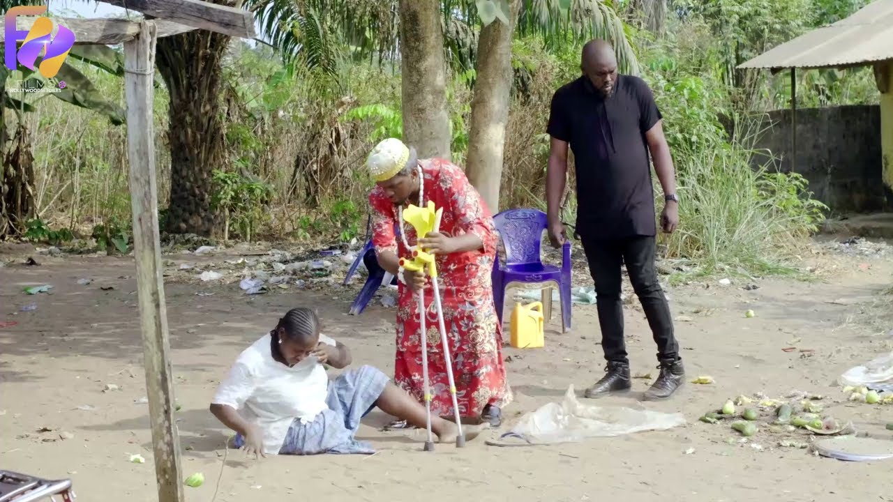 Elle N’était Qu’une Pauvre Vendeuse De Fruits Dans Le Village Mais Le Roi L’a Faite Sa Reine