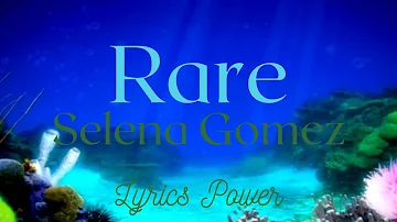 🌸Selena Gomez - Rare (Lyrics)🎵