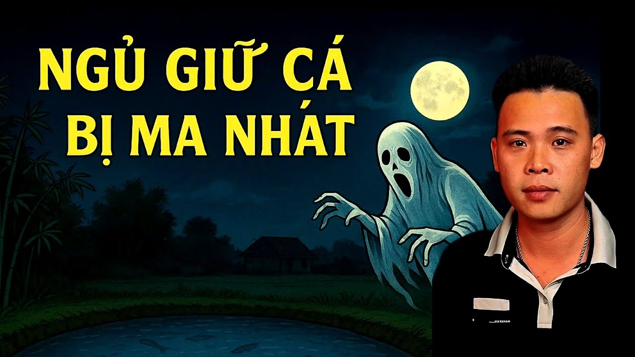 TẬP 1597: GIỮ CÁ BỊ MA NHÁT  | HÀN BẢO KỂ