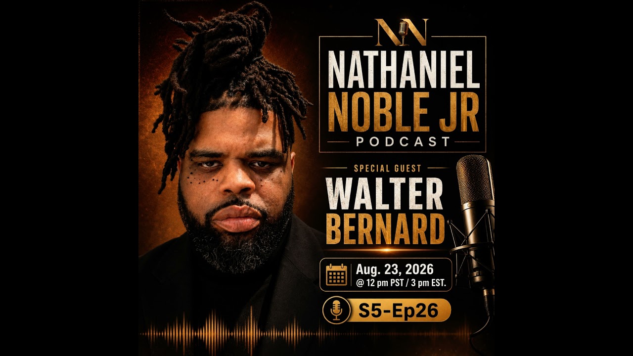 Walter Bernard (Founder, The Beloved Collective)