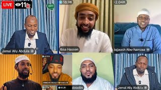 Video Ajaa'iba Leenjii Fuudhaaf Heerumaa  Sh/Jamal Aliyyi