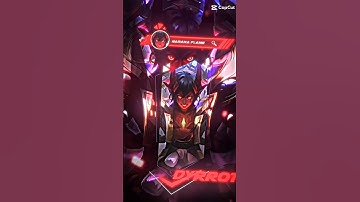 Dyrroth #mlbb #mobilelegend#1000subscriber #cepcatmlbl