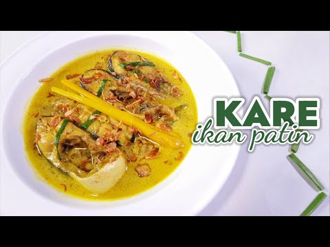 Ikan Jahan Masak Kari