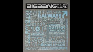 BIGBANG - Lies (Clean Instrumental)