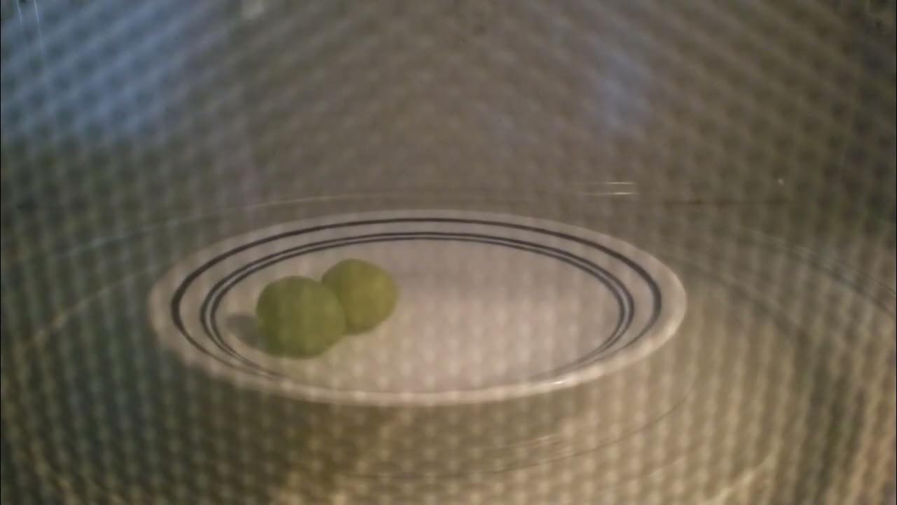grapes in da microwave YouTube