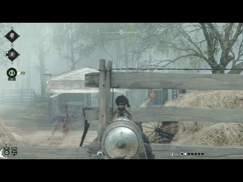 Hunt Showdown Too many shots for just one kill - YouTube