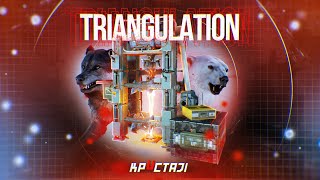 Triangulation l RUST Custom Plugin l MAD MAPPERS