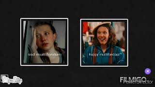 happy multifandom / smile