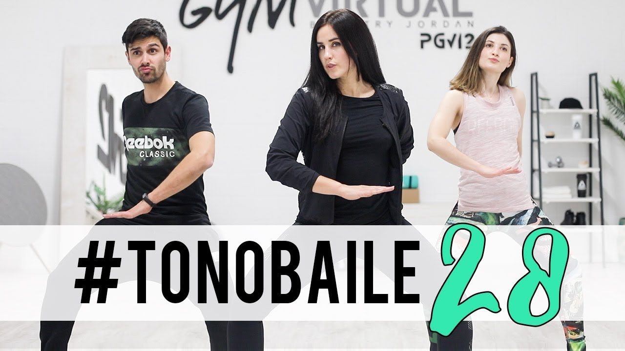 Adelgazar rapido bailando gymvirtual