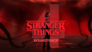 Stranger Things 4 SOUNDTRACK - [Instrumental] Epic Version - Separate Ways Prod. by @EricInside