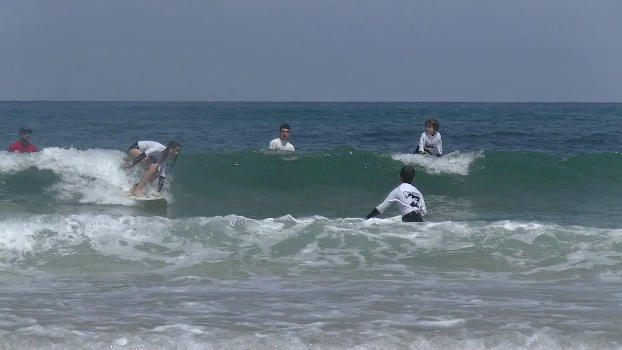 ADVANZED konporta surf